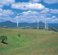 Windy Hill Wind Farm Ravenshoe - Attractions