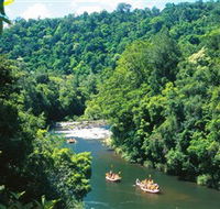 Tully Gorge National Park - Attractions