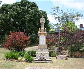 Herberton War Memorial Herberton