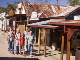Historic Village Herberton - Attractions 0