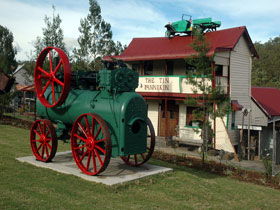 Historic Village Herberton - Attractions 1