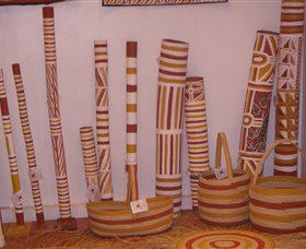 Elcho Island Art and Craft Nhulunbuy
