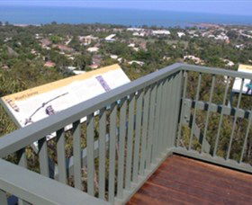 Roy Malpi Marika Lookout Nhulunbuy