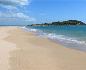 Dhamitjinya (East Woody Island) And Galaru (East Woody Beach) - Attractions 4