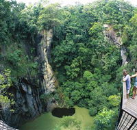 Mount Hypipamee National Park - Attractions
