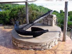 Geltwood Anchor Memorial - Attractions 0