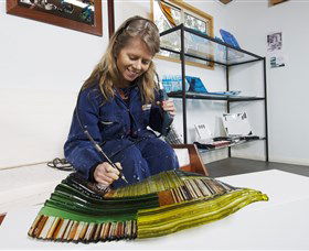 Section Glass Gallery And Cafe - See Attractions 1