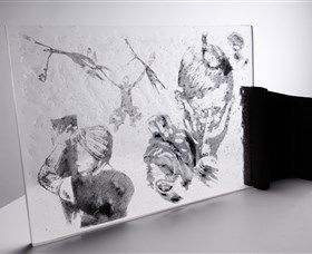 Section Glass Gallery And Cafe - See Attractions 2