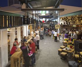 City Lane Townsville - Attractions 1