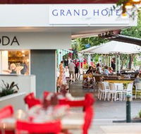 Palmer Street - Attractions