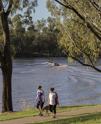 St George Riverbank Walkway