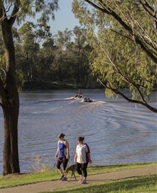 St George Riverbank Walkway - Attractions 0