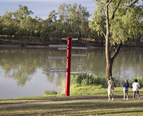 St George Riverbank Walkway - Attractions 3