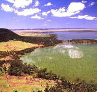 Nuga Nuga National Park and Lake Nuga Nuga - Attractions