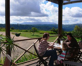 Mungalli Creek Biodynamic Dairy And Organic Cafe - Attractions 1