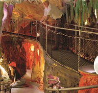 The Crystal Caves - Attractions