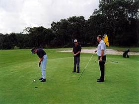 Millicent Golf Course - Attractions 0