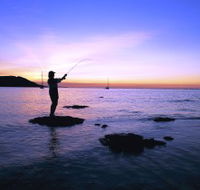 Fishing at Magnetic Island - Attractions