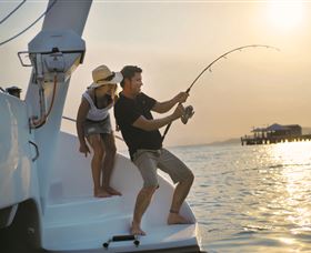 Fishing At Magnetic Island - Attractions 1