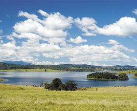 Lake Tinaroo - Attractions 1