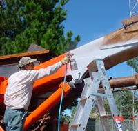 Nangwarry Forestry and Logging Museum - Attractions