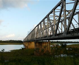 Burdekin River Bridge - Attractions 1