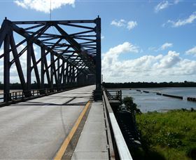 Burdekin River Bridge - Attractions 0