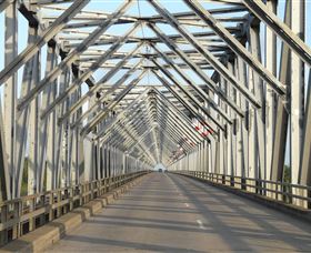 Burdekin River Bridge - Attractions 2