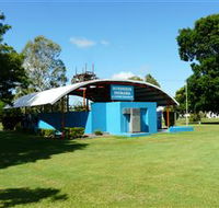 Burdekin Diorama - Attractions