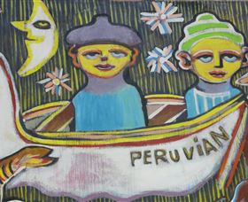 The Painting Of Life By Mirka Mora - Attractions 1