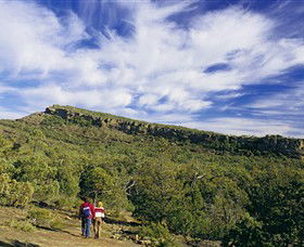 Black Range State Park - Attractions 0