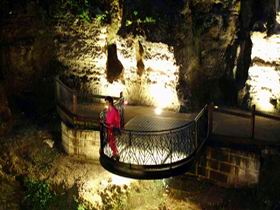 Cave Gardens - Attractions 1