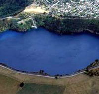 Blue Lake - Attractions