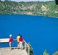 Blue Lake Rotary Lookout - Attractions