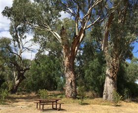 Bob Christensen Reserve - Attractions 2