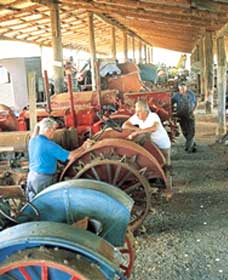 Griffith Pioneer Park Museum Griffith
