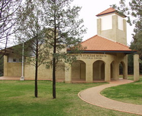 Griffith Italian Museum - Attractions 0