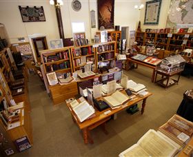 The Bible Museum - Attractions 0