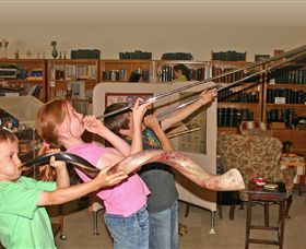The Bible Museum - Attractions 2