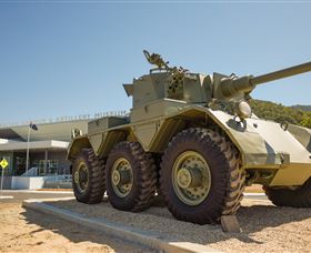 The Australian Armour And Artillery Museum - Attractions 0