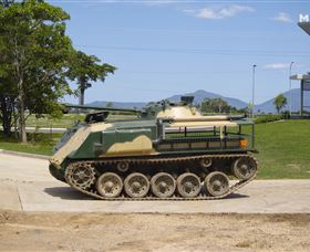 The Australian Armour And Artillery Museum - Attractions 2