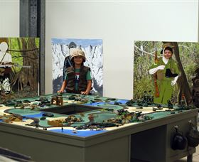 The Australian Armour And Artillery Museum - Attractions 1