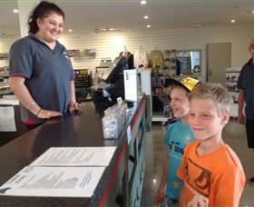 The Australian Armour And Artillery Museum - Attractions 3