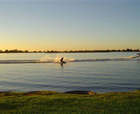 Gum Bend Lake - Attractions 1
