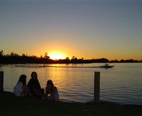 Gum Bend Lake - Attractions 7
