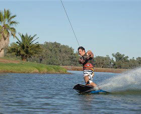 Gum Bend Lake - Attractions 8