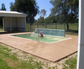 Mungindi Hot Pool - Attractions Las Vegas 0