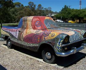 Peppin Heritage Centre George Street Deniliquin - Attractions 0