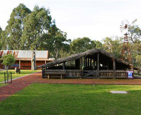 Peppin Heritage Centre George Street Deniliquin - Attractions 1