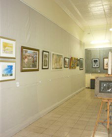 Outback Arts Gallery - Attractions 0